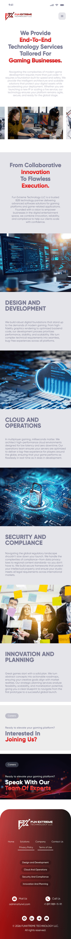 Mobile - Solutions Overview